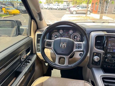 Used 2018 RAM 1500 Limited AWD/4WD image 14