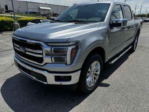 New 2025 Ford F150 Lariat w/ Equipment Group 501A Mid image 1