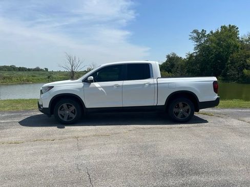 Used 2023 Honda Ridgeline RTL image 3
