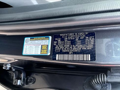 Used 2023 Kia Sorento EX FWD image 34