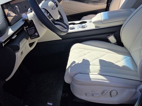 New 2026 Genesis GV80 3.5T Prestige AWD/4WD image 11