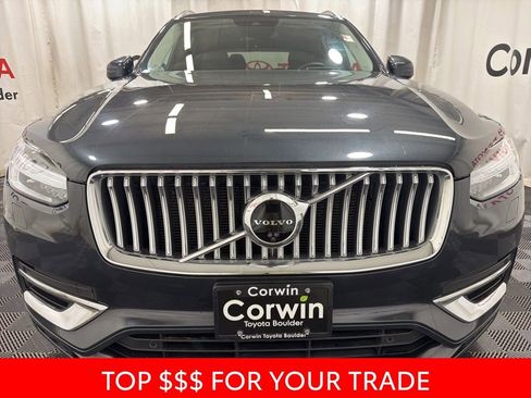 Used 2021 Volvo XC90 T6 Inscription w/ Advanced Package image 2