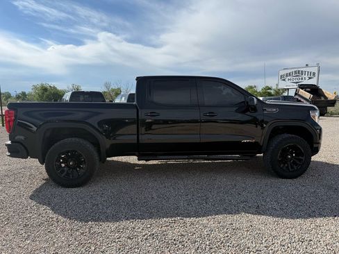 Used 2021 GMC Sierra 1500 AT4 AWD/4WD image 12