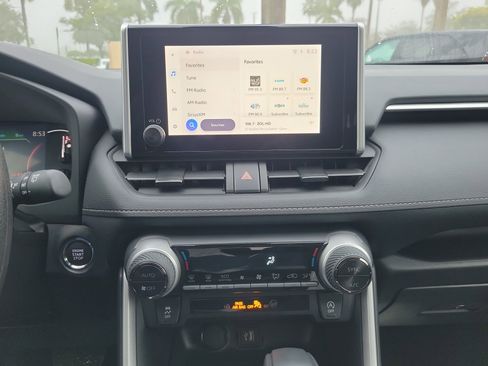 Used 2024 Toyota RAV4 XLE image 19