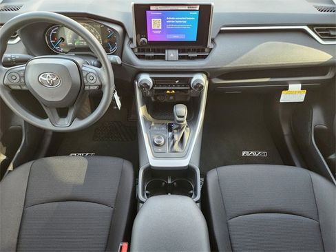 New 2025 Toyota RAV4 LE image 18