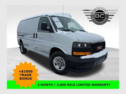 Used 2020 GMC Savana 3500 Work Van w/ Driver Convenience Package