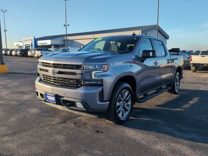 Used 2022 Chevrolet Silverado 1500 RST