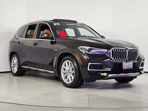 Certified 2023 BMW X5 xDrive45e w/ Parking Assistance Package image 4