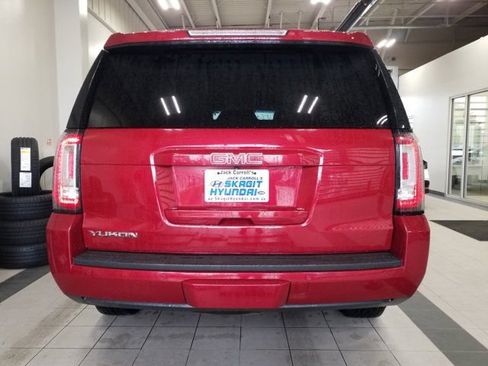 Used 2015 GMC Yukon SLE AWD/4WD image 19