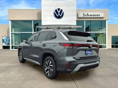 New 2026 Volkswagen Tiguan S image 3