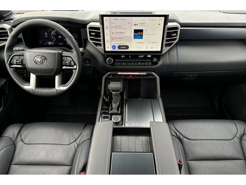 New 2026 Toyota Tundra Platinum AWD/4WD image 12