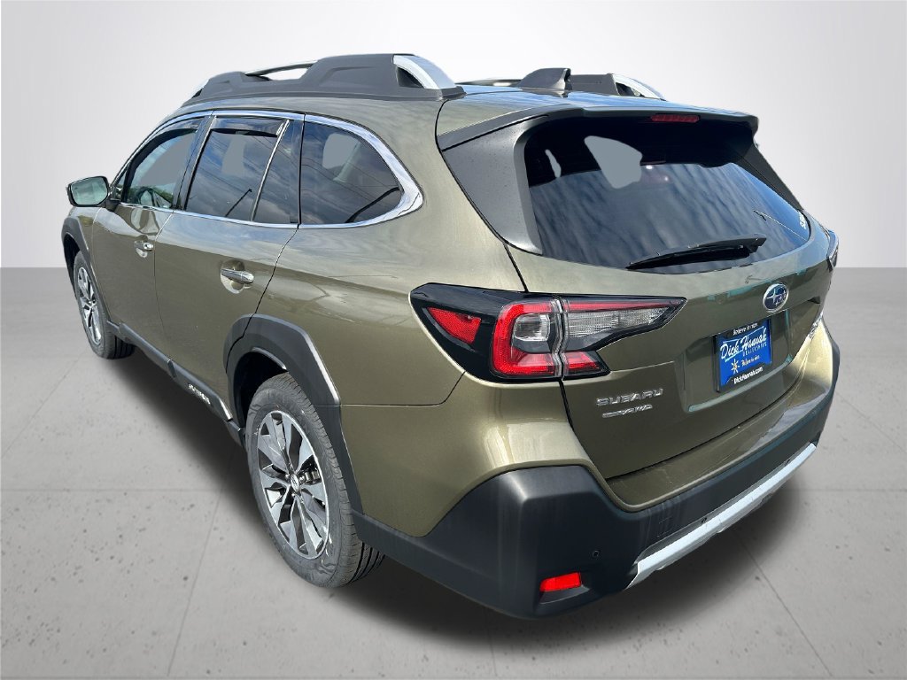 Used 2024 Subaru Outback Touring XT AWD/4WD image 9
