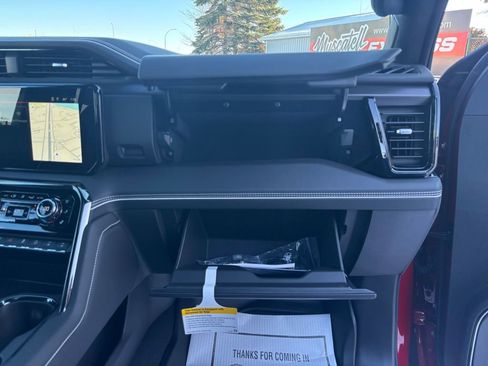 New 2026 GMC Sierra 1500 AT4X AWD/4WD image 12