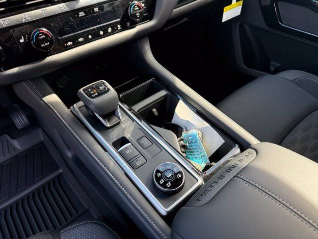 New 2026 Nissan Pathfinder SV AWD/4WD image 22