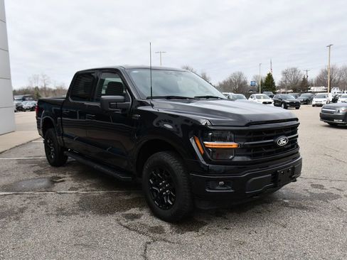 Used 2024 Ford F150 XLT w/ Tow/Haul Package AWD/4WD image 8