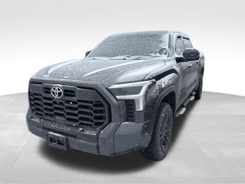 Used 2024 Toyota Tundra Limited w/ TRD Off-Road Package image 1