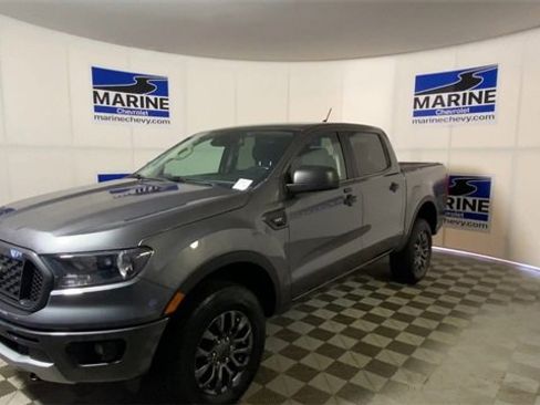 Used 2021 Ford Ranger XLT w/ Equipment Group 301A Mid image 6