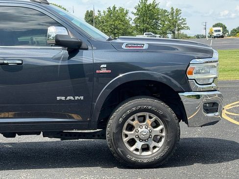 Used 2019 RAM 3500 Laramie AWD/4WD image 9