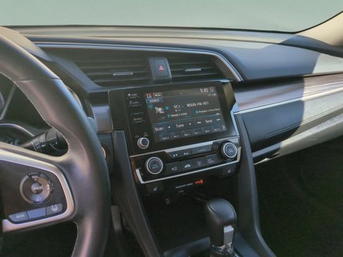 Certified 2020 Honda Civic EX image 13