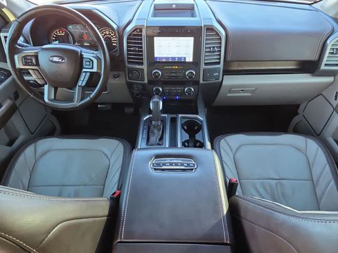 Used 2019 Ford F150 Limited w/ Trailer Tow Package AWD/4WD image 14