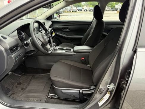 Certified 2025 Nissan Sentra S FWD image 17