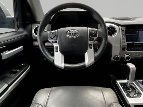 Used 2020 Toyota Tundra Limited w/ Limited Premium Package AWD/4WD image 9