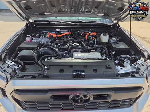 Used 2026 Toyota Tacoma TRD Off-Road AWD/4WD image 21