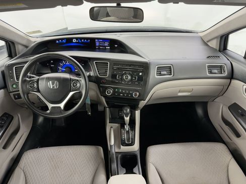 Used 2014 Honda Civic LX image 16