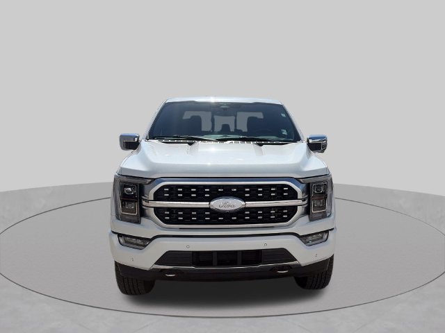 Used 2023 Ford F150 Platinum w/ Equipment Group 701A High AWD/4WD image 8
