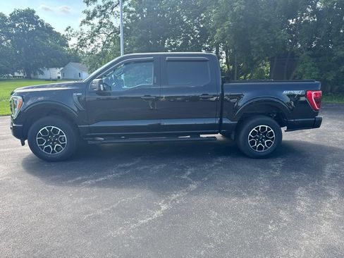 Used 2023 Ford F150 XLT w/ Equipment Group 302A High AWD/4WD image 4