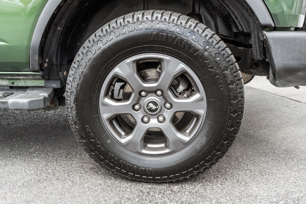 Used 2023 Ford Bronco Big Bend AWD/4WD image 33