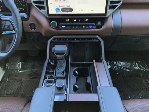 Certified 2026 Toyota Tundra 1794 Edition AWD/4WD image 18