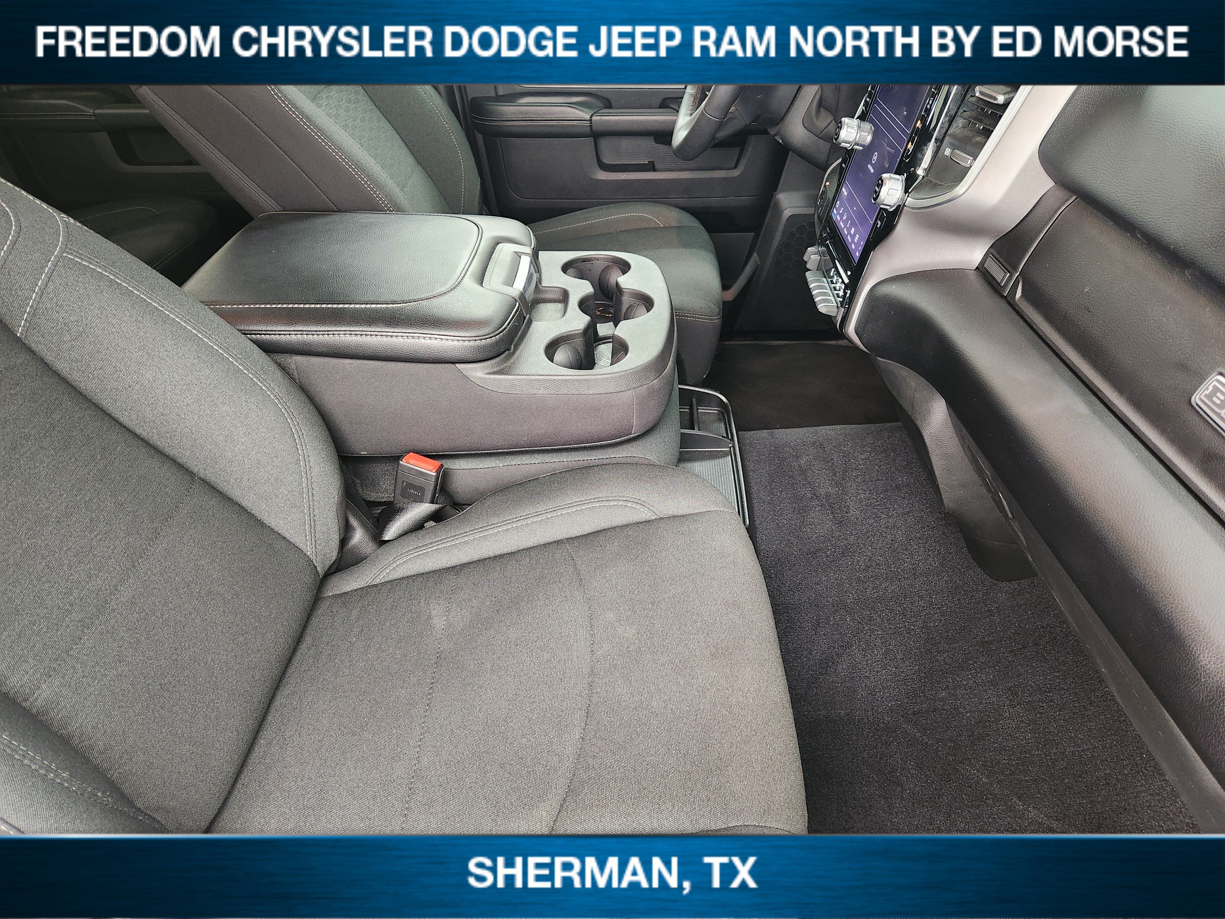 Used 2026 RAM 2500 Big Horn AWD/4WD image 9