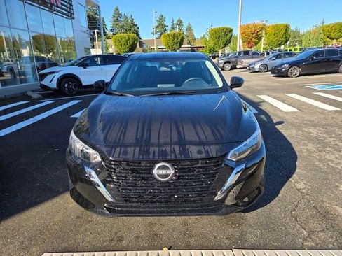 New 2025 Nissan Sentra S image 2