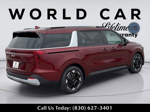 New 2026 Kia Carnival EX FWD image 3
