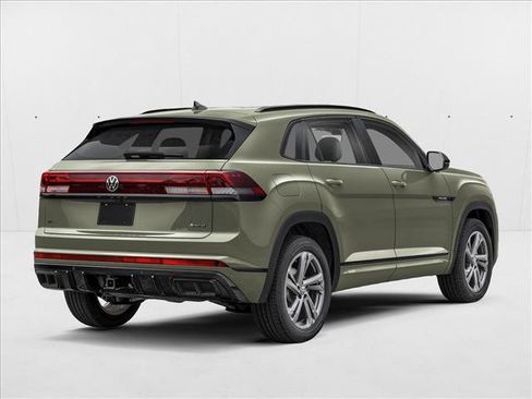 New 2026 Volkswagen Atlas Cross Sport SEL R-Line AWD/4WD image 2