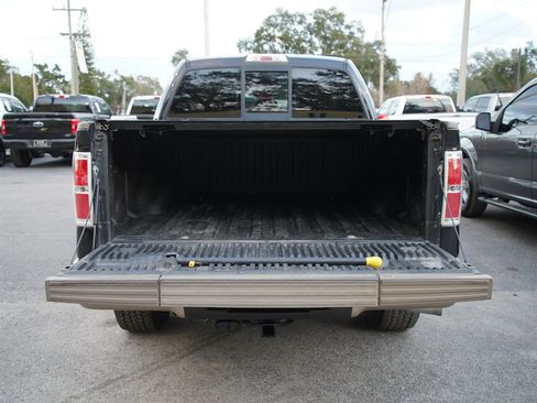 Used 2013 Ford F150 King Ranch w/ King Ranch Luxury Pkg image 38