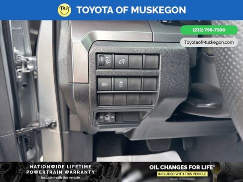 New 2025 Toyota Tacoma SR5 image 13