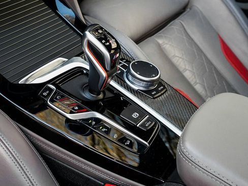 Used 2020 BMW X3 M w/ Executive Package image 17