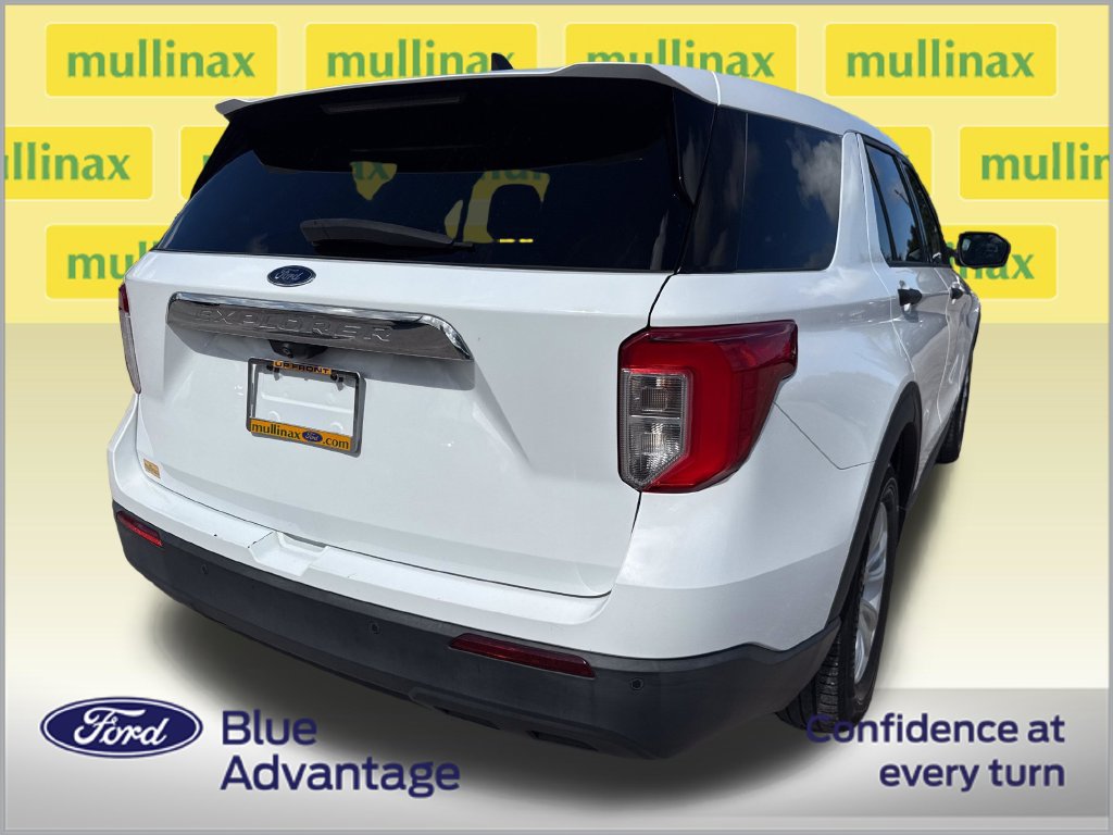 Used 2021 Ford Explorer 2WD image 4