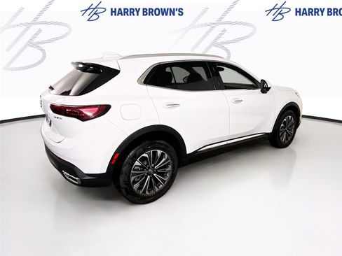 Used 2025 Buick Envision Preferred image 31