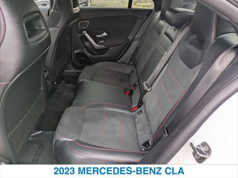 Used 2023 Mercedes-Benz CLA 250 image 22