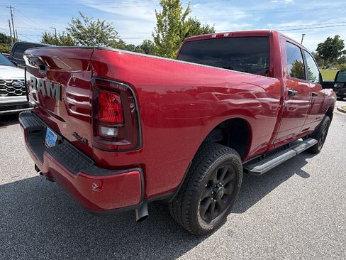 Used 2026 RAM 2500 Big Horn AWD/4WD image 8