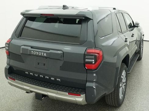 New 2026 Toyota 4Runner Limited AWD/4WD image 8