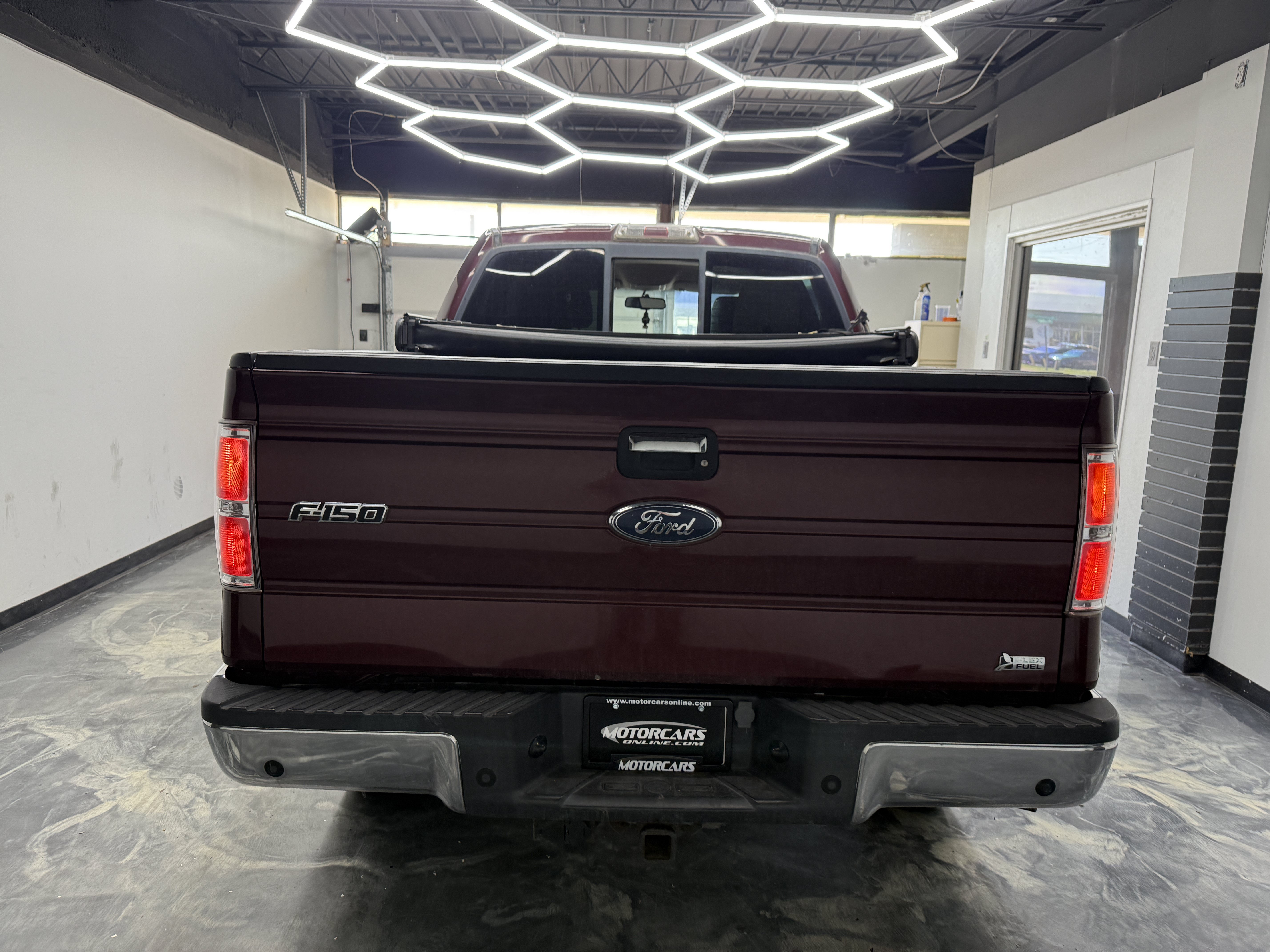 Used 2010 Ford F150 XLT AWD/4WD image 12