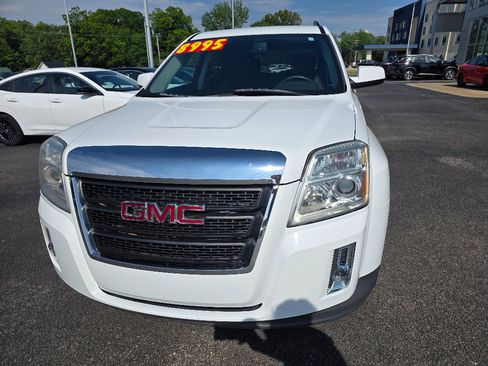 Used 2011 GMC Terrain SLE FWD image 8