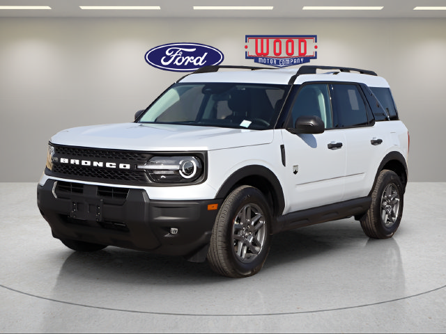 New 2026 Ford Bronco Sport Big Bend w/ Convenience Package AWD/4WD image 7