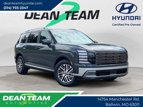 Certified 2026 Hyundai Palisade SEL FWD image 1