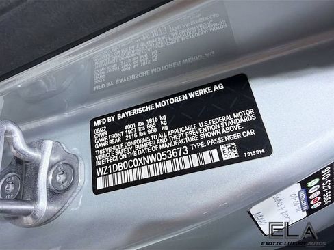 Used 2022 Toyota Supra Premium w/ Driver Assist Package RWD image 35