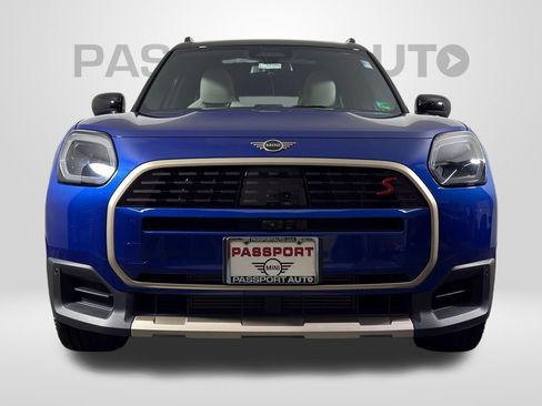 Certified 2025 MINI Cooper Countryman S w/ Comfort Package Max AWD/4WD image 2